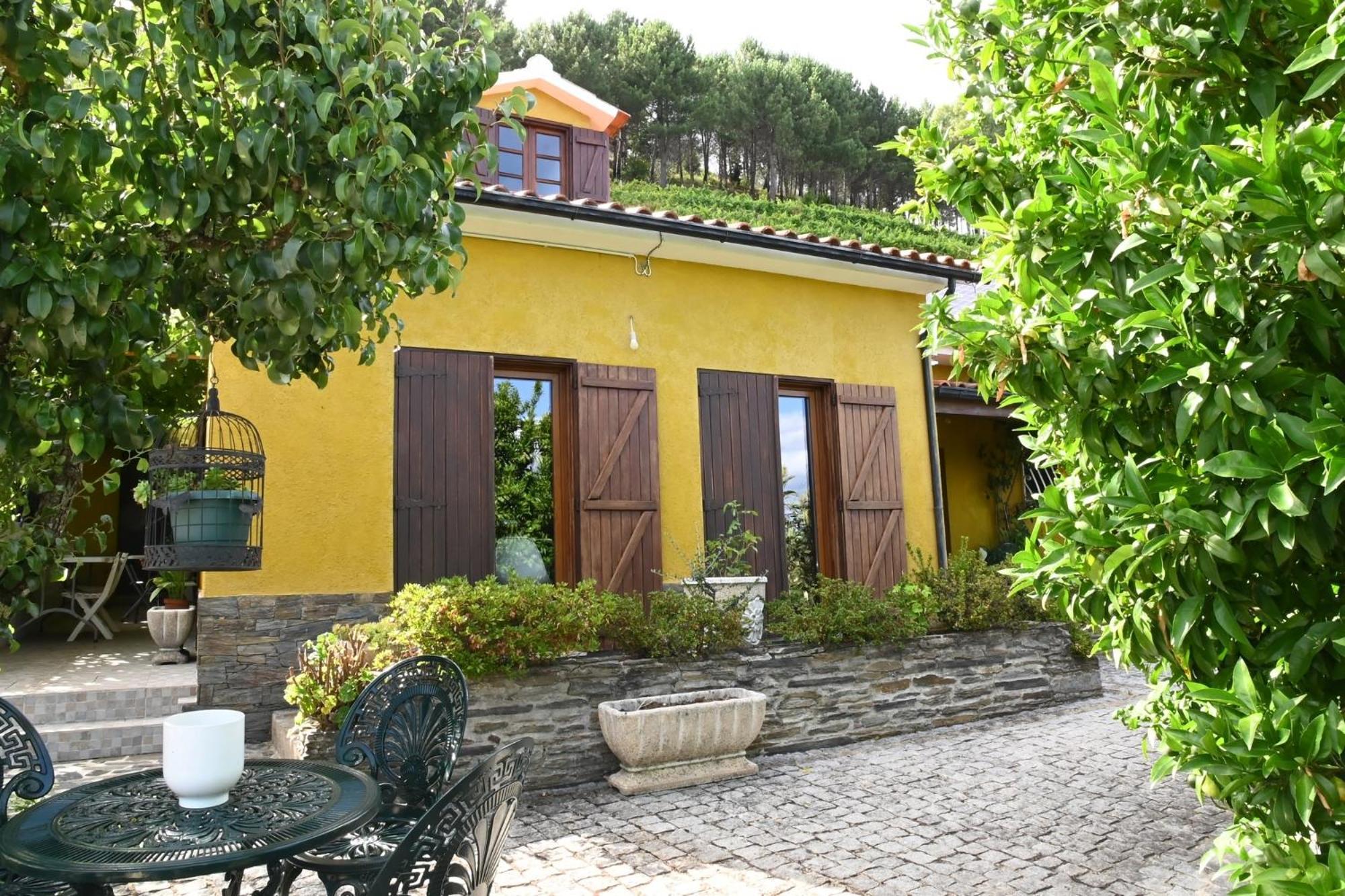 King'S House Douro Valley Sedielos Экстерьер фото