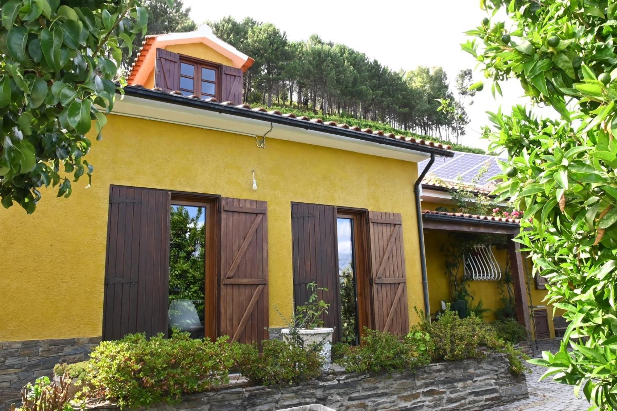 King'S House Douro Valley Sedielos Экстерьер фото